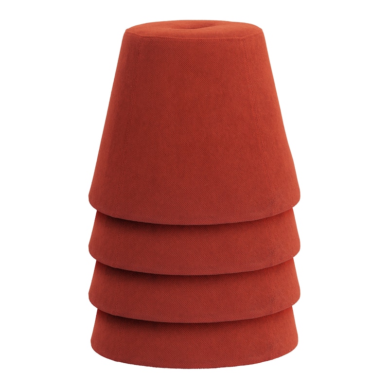 Upela Ottoman Red