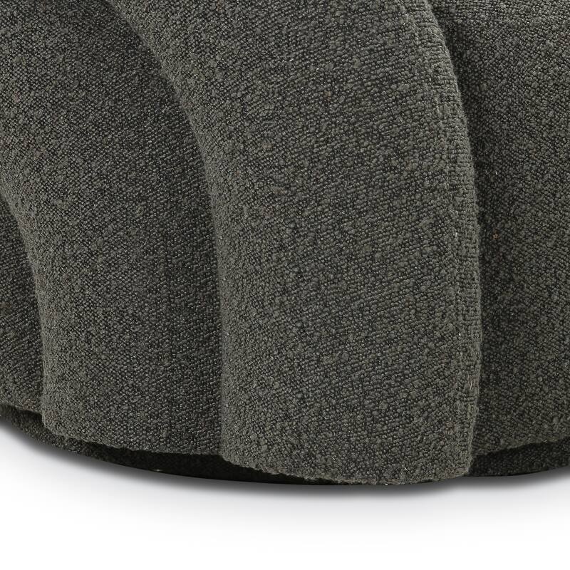 Poly & Bark Volos Swivel Lounge Chair