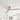 54" Soft Brass Transitional Solid Wood Flush Mount Outdoor Ceiling Fan with Remote and 6-Speed DC Motor