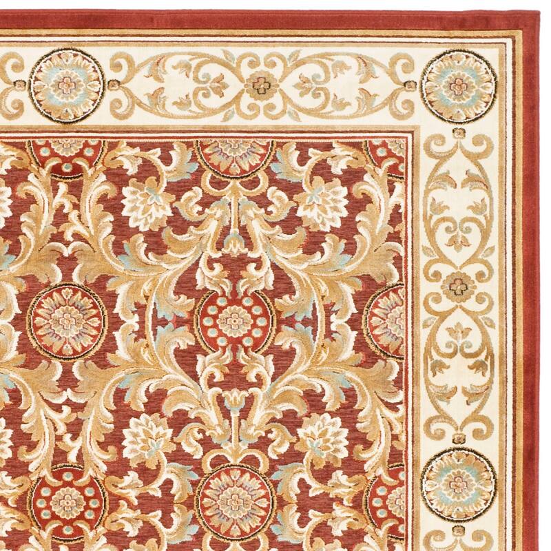 SAFAVIEH Paradise Jelisava Modern Viscose Rug