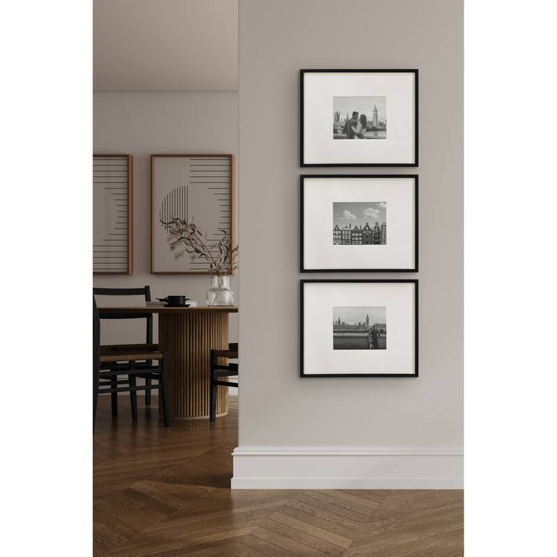 Kate and Laurel Gallery Photo Frame Set