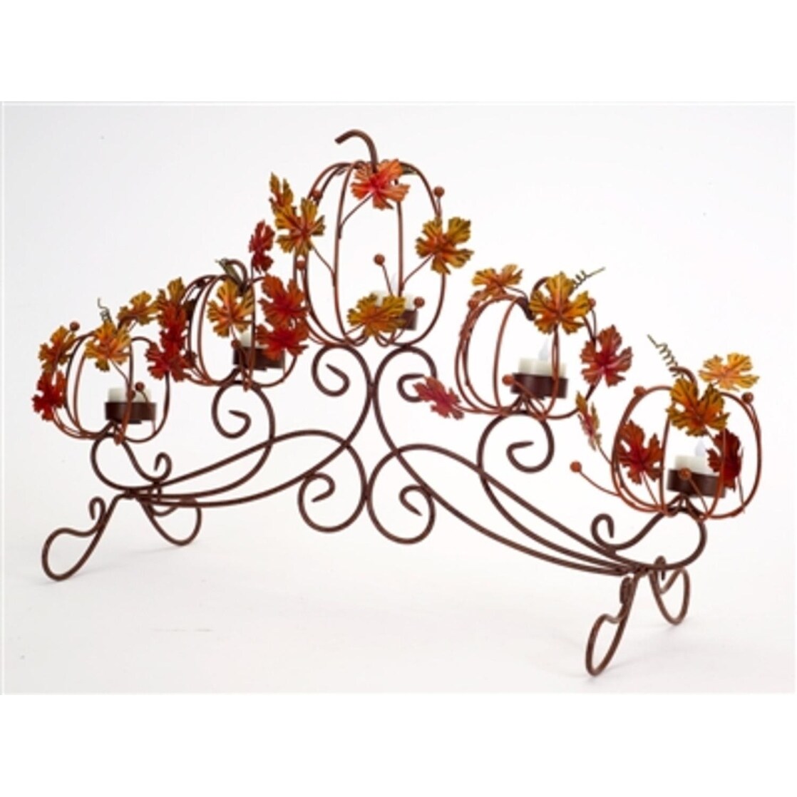 Shop 40 Serpentine Iron Scrollwork Decorative Tea Light Candle