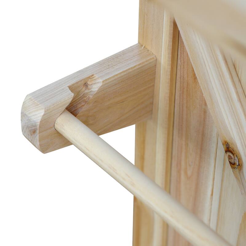 50.25'' Rubber Wood Kitchen Island with Spice Rack , Towel Rack, and Rolling Wheels - 50.25'' x 18.5'' x 36.25''