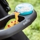 preview thumbnail 10 of 8, Evenflo BPA-Free Child Snack Tray with Snack Cup - N/A