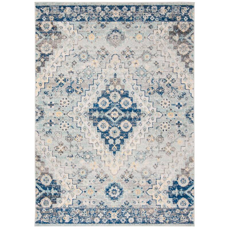 SAFAVIEH Madison Vonda Vintage Boho Oriental Rug