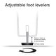 preview thumbnail 11 of 26, Rocco Rectangular Nested Side Table - 22" Wide