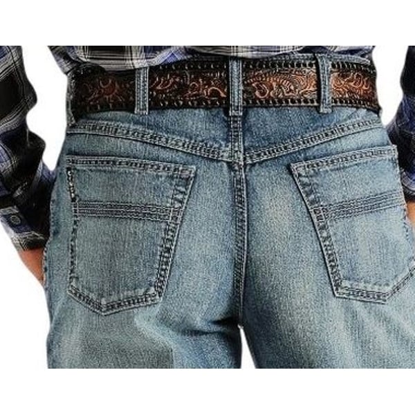 cinch low rise mens jeans