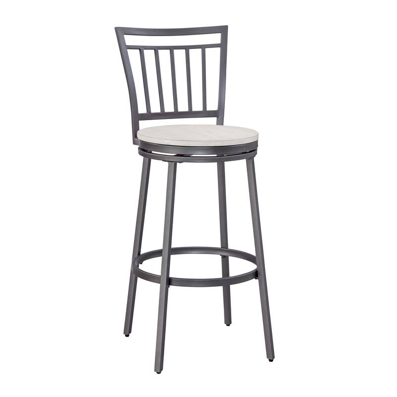 Joliet Swivel Counter Stool