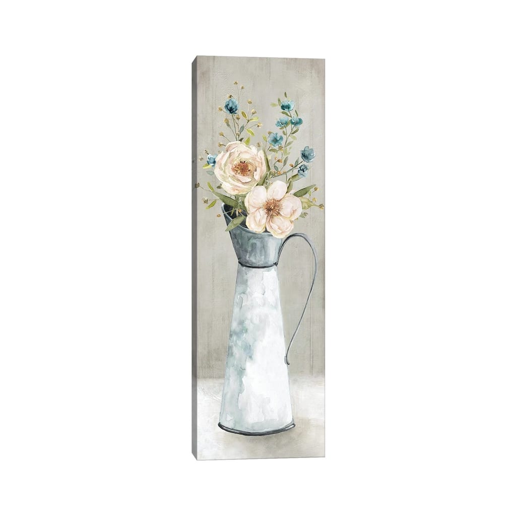 iCanvas "Provincial Bouquet II" by Carol Robinson Canvas Print