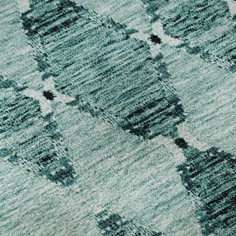 Premium Washable Super Soft Moroccan Boho Mayfield Rug