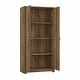 preview thumbnail 79 of 81, Cabot Tall Storage Cabinet with Doors by Bush Furniture