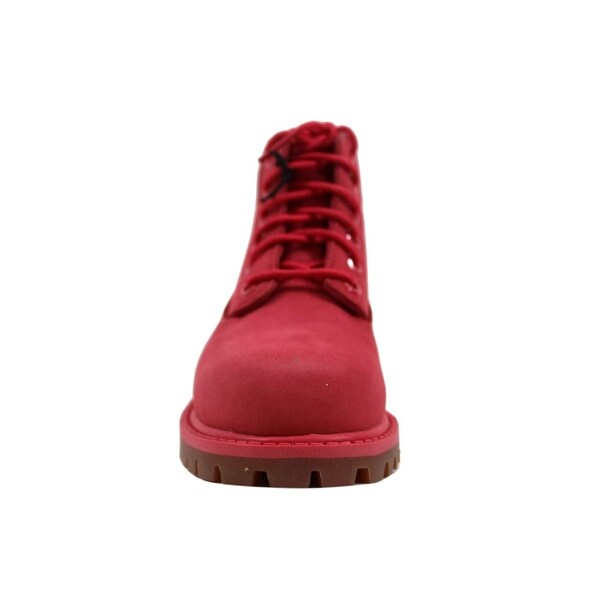 pink timberlands toddler