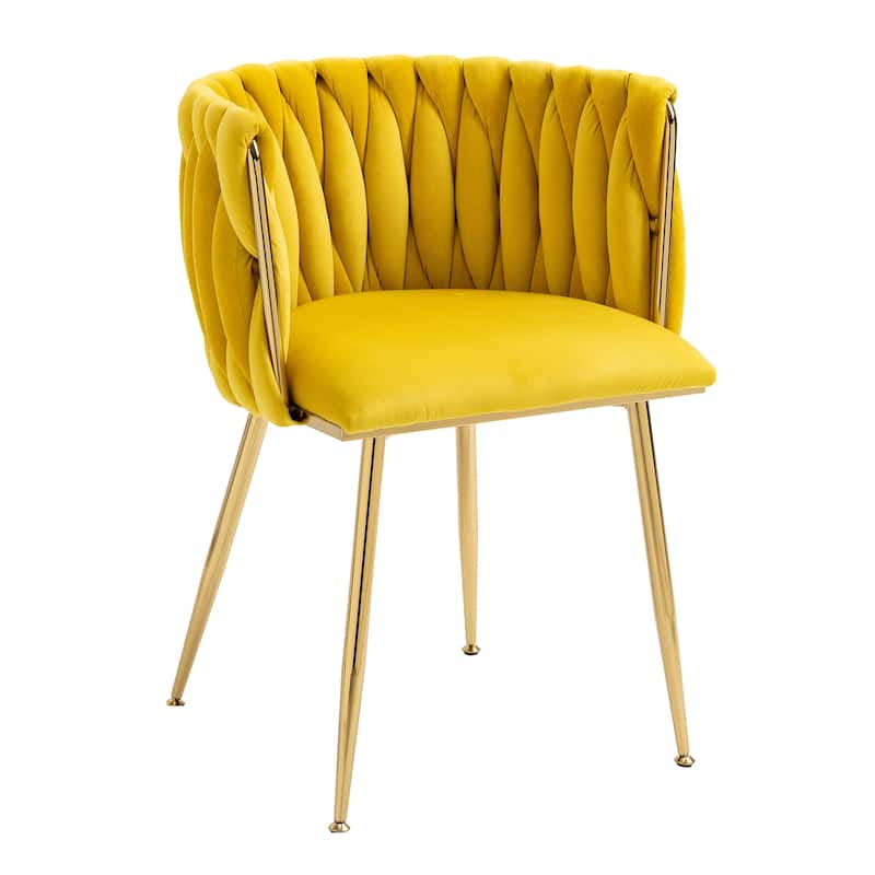 Modern Accent Chair,2PC/SET