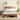 Wooden Bed Frame, Platform Bed with Large Under Bed Storage Space