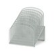 preview thumbnail 3 of 3, Onyx 8-Tier Desktop File Organizer, Upright Desk Storage
