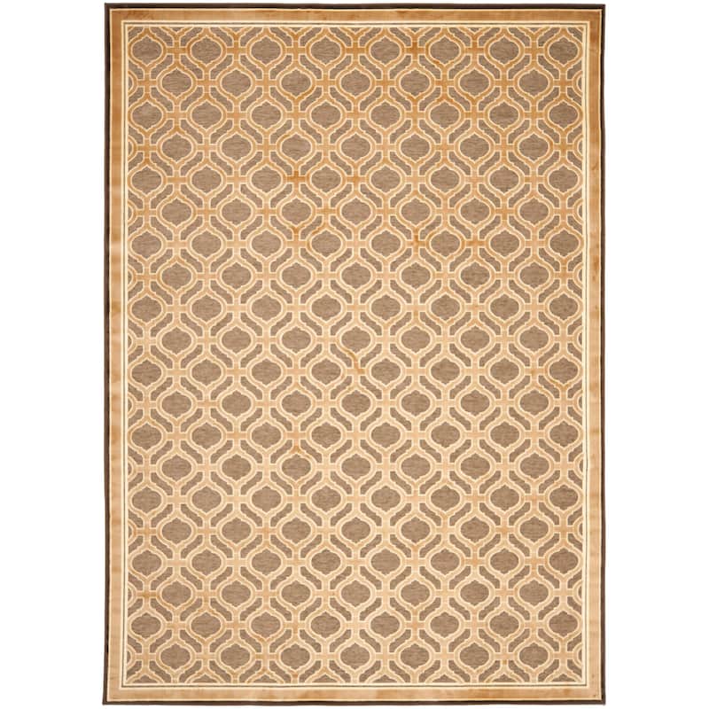 Martha Stewart by SAFAVIEH Handmade Takiko Viscose Rug