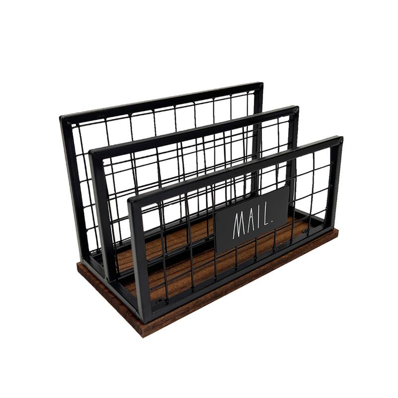 Rae Dunn Desktop Letter Holder/Sorter