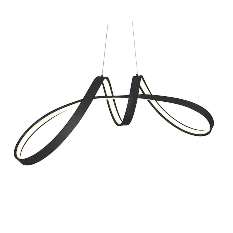 Bucharest Dimmable Integrated LED Chandelier - N/A