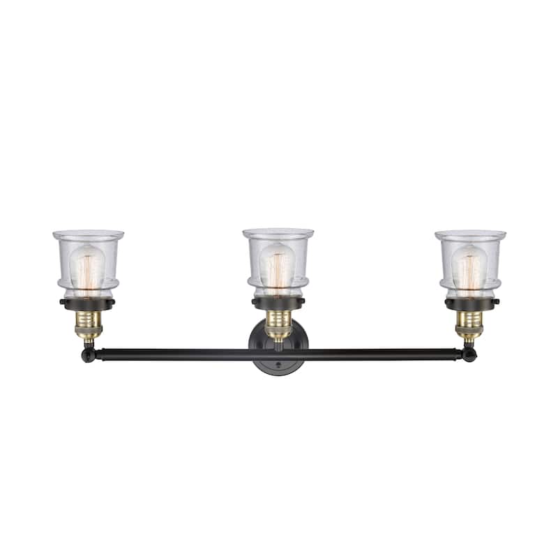 Innovations Lighting Canton - 3 Light 30" Bath Vanity Light