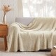 preview thumbnail 24 of 27, Cozy Potato® Crazy Messy Plush Throw Blanket