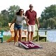 preview thumbnail 7 of 5, Texas A&M Aggies NCAA Compact 2x3 Tailgate Cornhole Board Set