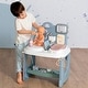 preview thumbnail 4 of 3, Smoby: Baby Childcare Center - Pastel - 24 Medical Toy Accessories,Age 3+