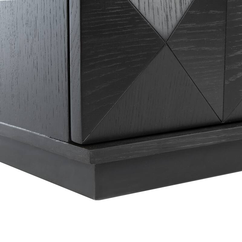 SAFAVIEH Couture Dzidra 2-Drawer Nightstand