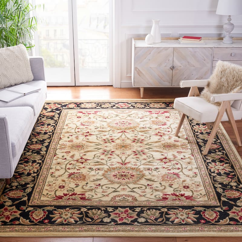 SAFAVIEH, Lyndhurst Marsha Traditional Area Rug