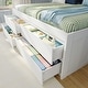 preview thumbnail 7 of 21, Jack Captain Bed (Full), Blonde