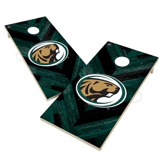 Bemidji State University Beavers Cornhole Board Set