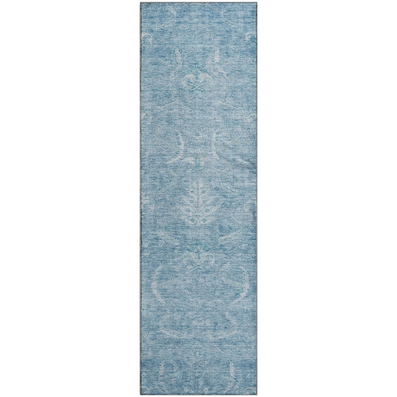 Premium Washable Super Soft Vintage Traditional Mayfield Rug