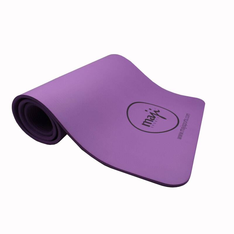 NBR Premium Eco Exercise Mat Yoga Mat