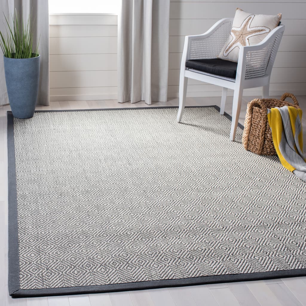 SAFAVIEH Natural Fiber Palma Jute Rug