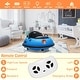 preview thumbnail 10 of 12, 12V Ride-On Bumper Car for Kids with Remote Control, 360° Spin – Battery Powered Toy