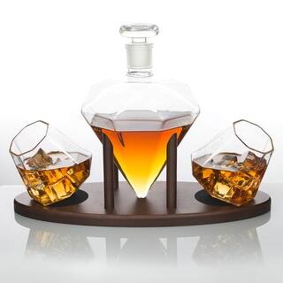 Buy Decanters &amp; Carafes Online at Overstock | Our Best ...