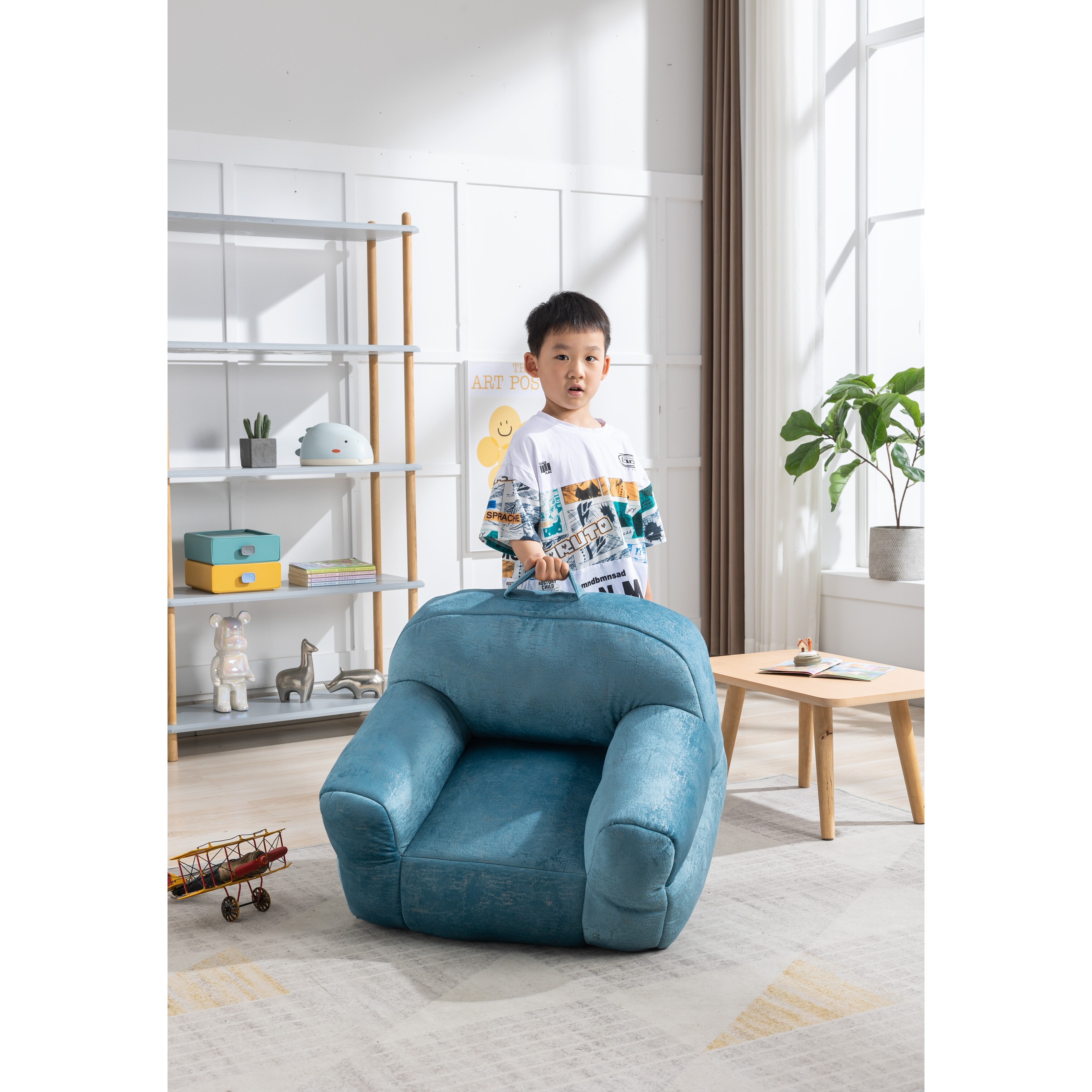 Toddler plush chair shop