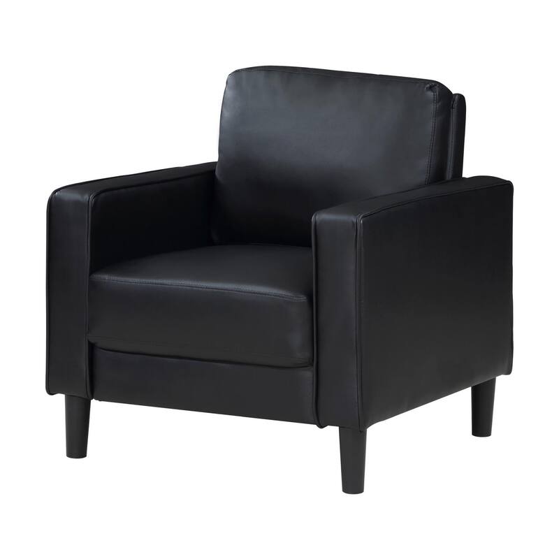 Farallone Track Arm Accent Chair