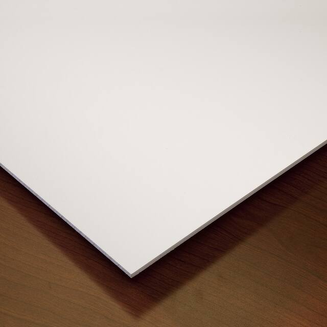 Genesis Smooth Pro White 2 x 4-foot Lay-in Ceiling Tile