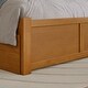 preview thumbnail 45 of 85, Portland Platform Bed with Footboard and Storage Drawers