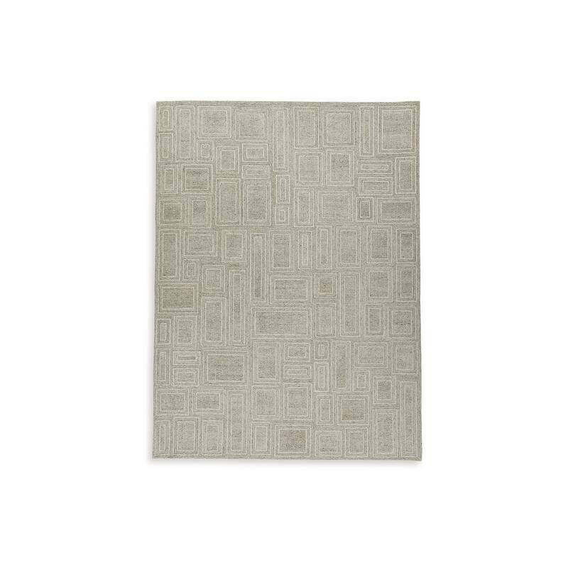 Signature Design by Ashley Brickburgh Gray/Ivory Rug