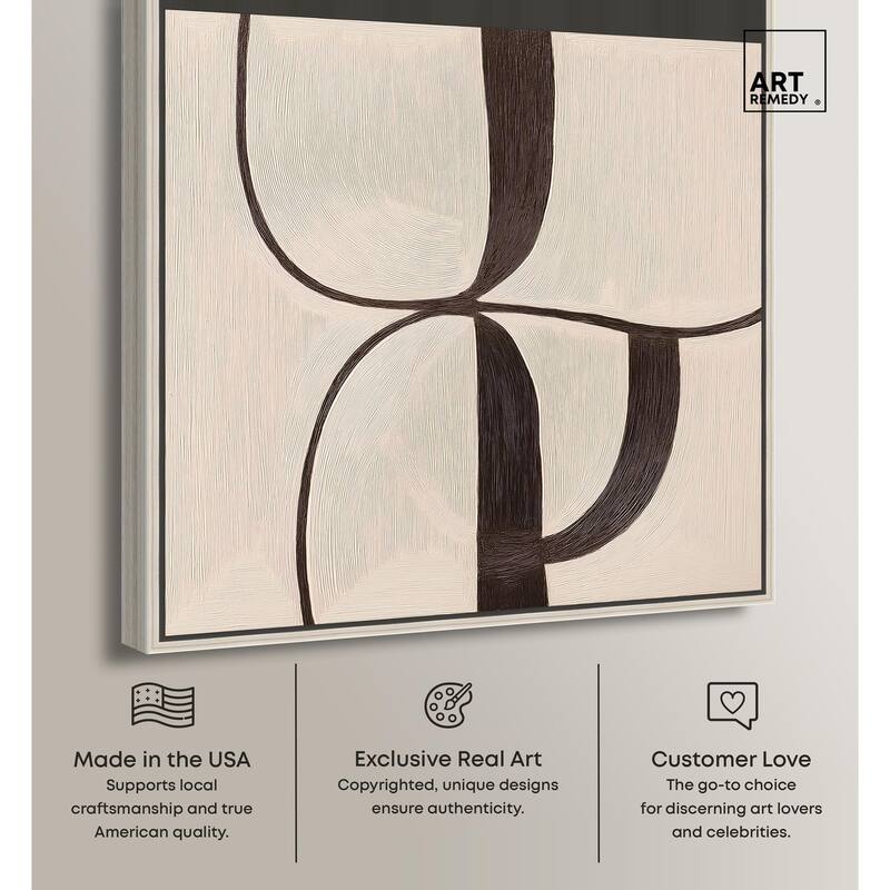 Deia II Canvas by Art Remedy
