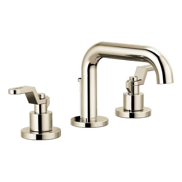 Shop Brizo 65337lf Lhp Eco Litze 1 2 Gpm Widespread Bathroom
