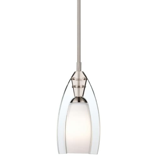 Forecast Lighting F553736 1 Light 6 Wide Pendant From The Mini Morgan Collection Forecast Lighting F553736 1 Light 6 Wide Pendant From The Mini Morgan Collection