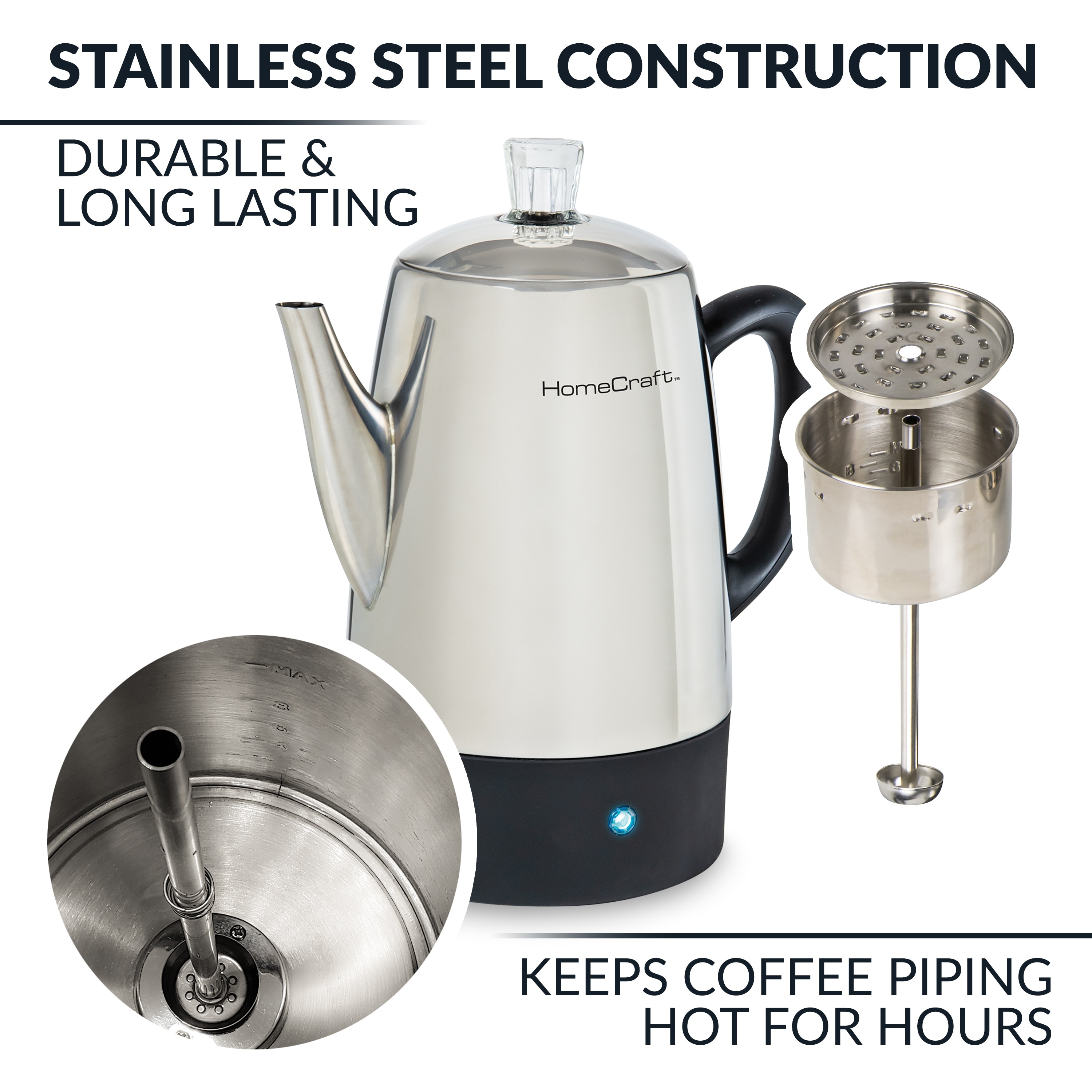 Bed bath and beyond percolator discount