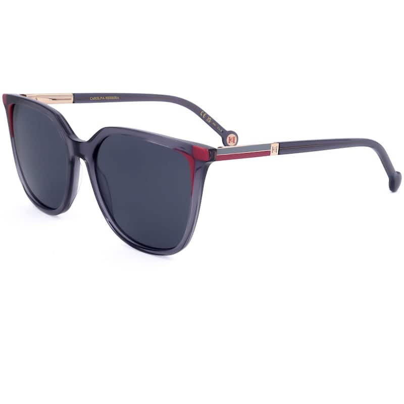 Carolina Herrera Women's 54mm Grey Pink Sunglasses HER0140-S-7HH-54