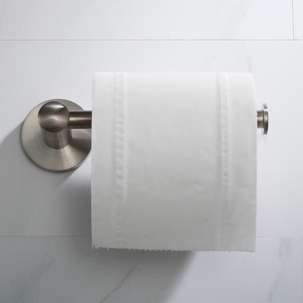 Kraus KEA-18829CH Elie Bathroom Paper, Chrome, Toilet Holder