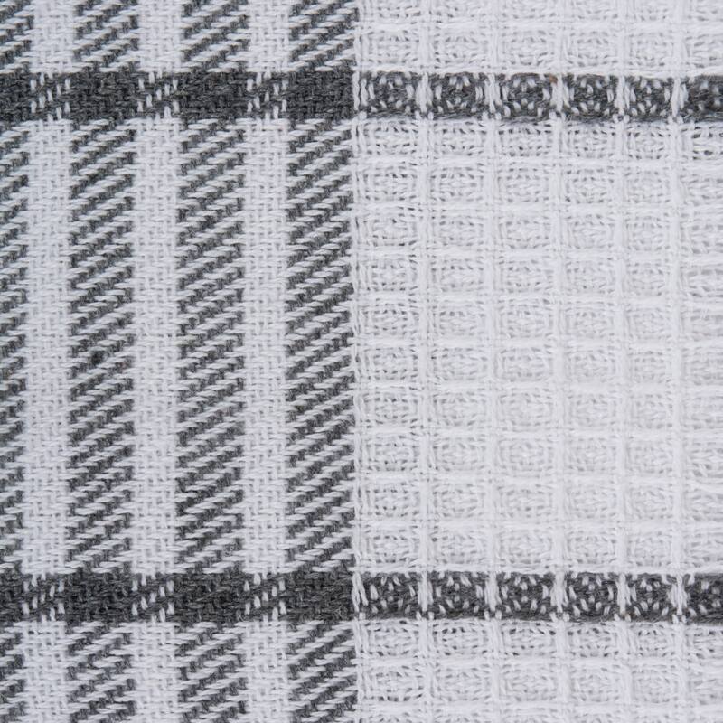 J&M Waffle Weave Dishcloth (Set of 12)