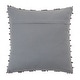 preview thumbnail 9 of 48, Nubby Design Down Filled Throw Pillow