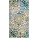 preview thumbnail 29 of 34, SAFAVIEH Watercolor Agafia Medallion Rug