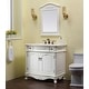 preview thumbnail 8 of 20, 36" Single Bathroom Vanity Set